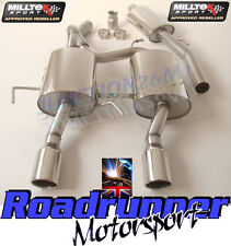 Milltek Renault Clio 182