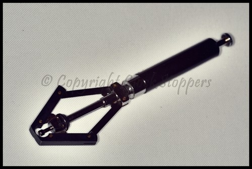Pocket watch hands remover - hands,
