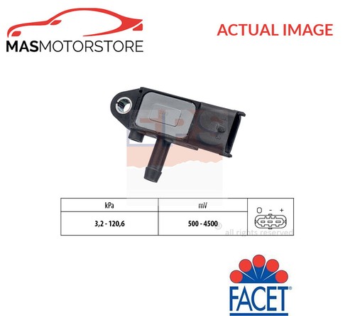 Manifold pressure map sensor - manifold,