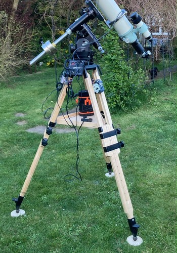 Berlebach planet tripod - berlebach,