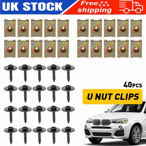 40x metal car screw - metal, body