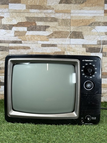 Teleton 122 crt vintage - crt, tv