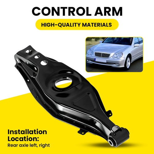 Fits mercedes w124 w202 rear - w124,
