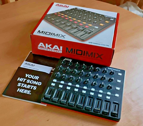 Akai professional midimix - akai,
