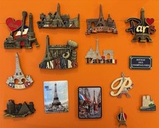 Souvenir fridge magnet - Metal
