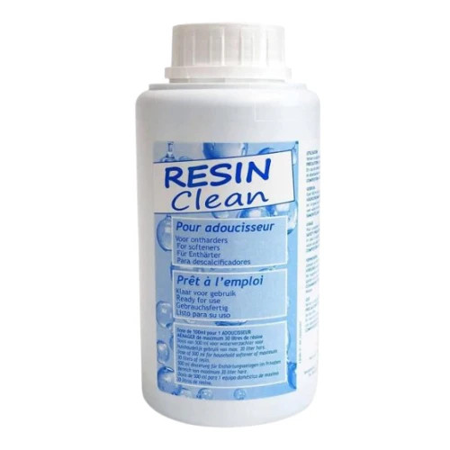 Water softener resin - resin, 1