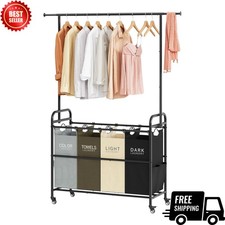 NEW Laundry Sorter Carts