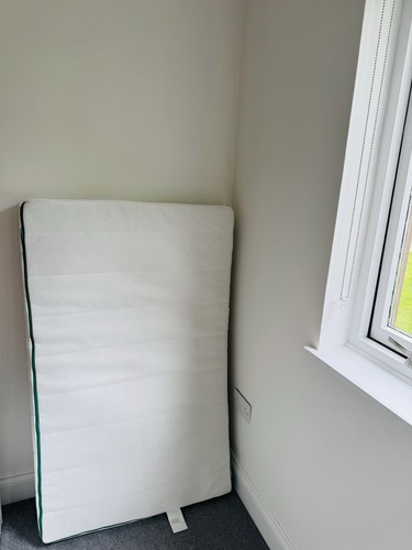 Ikea toddler innerlig mattress - ikea,