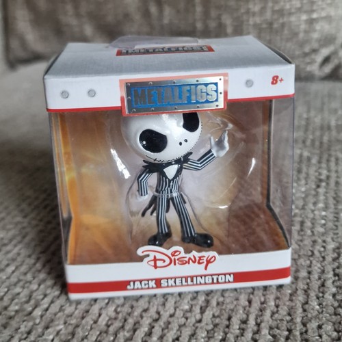 Metalfigs disney jack - disney,