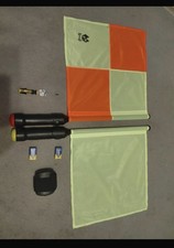 Referee Buzzer Flags the Ref