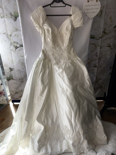 Alfred angelo wedding dress - alfred,