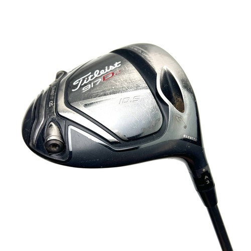Titleist 917 driver - 917, d2