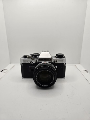Olympus om10 35mm film - film, slr
