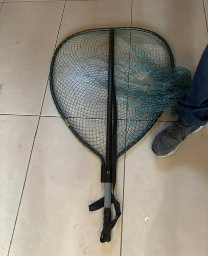 Mclean salmon net - mclean,