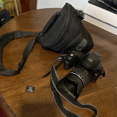 Fujifilm finepix s6500 - finepix, fd
