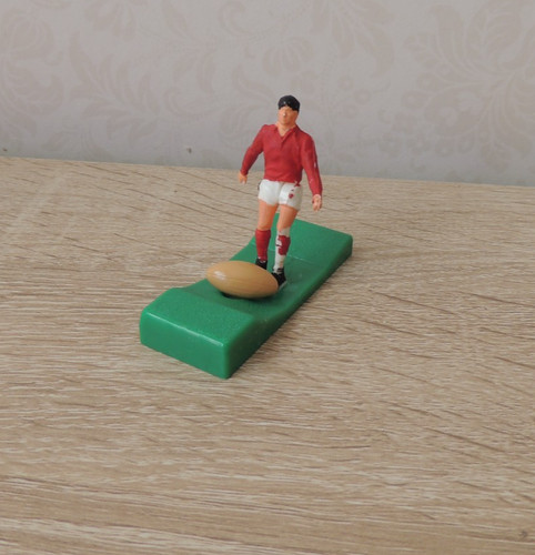 Spare wales subbuteo rugby - spare,