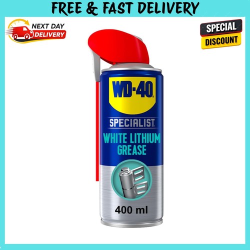 Specialist white lithium - wd-40,