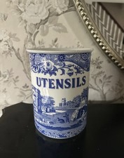 Spode Italian Blue Utensil