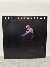 Telly Savalas Vinyl Lp Who