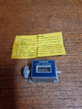 Zenith Bale Counter Tractor Combine Baler Massey Ferguson