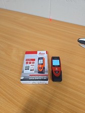 Leica DISTO D1 Bluetooth Laser Distance Meter Measurer