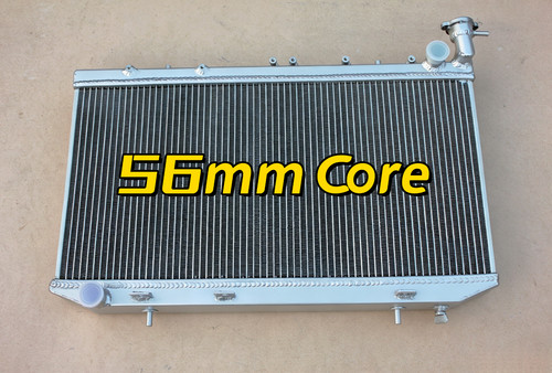 56mm aluminum radiator for - aluminum,