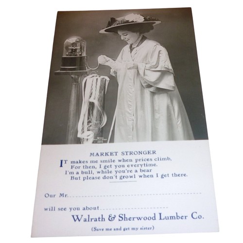 Vintage walrath sherwood - vintage,