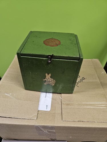 Victorian jack the - victorian, box