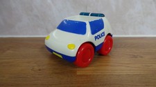 Happyland 3.25" Police Car -