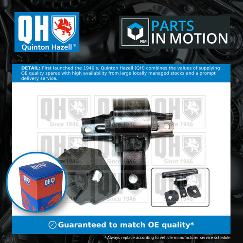 Engine mount fits - mount, mitsubishi