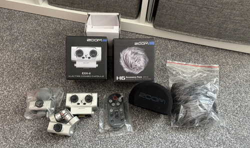 Zoom digital recorder - digital,