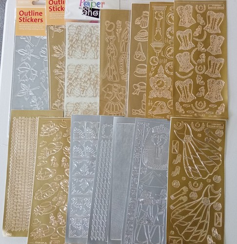 Job lot sheets gold - job,