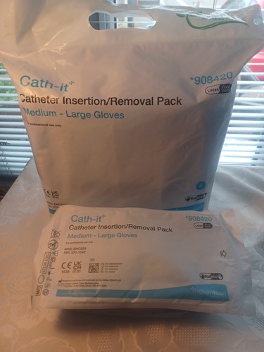 Cath catheter - 6x,