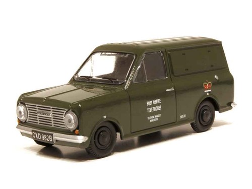 Bedford van post - bedford, ha