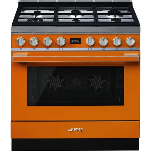 Smeg cpf9gpor portofino - smeg,