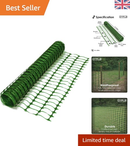 Safenet heavy duty green - safenet,