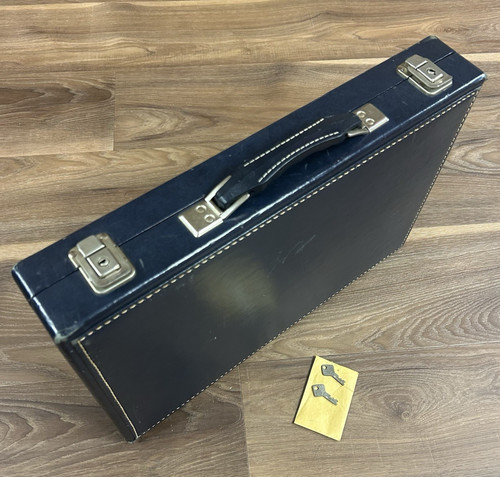 Vintage navy blue - vintage,