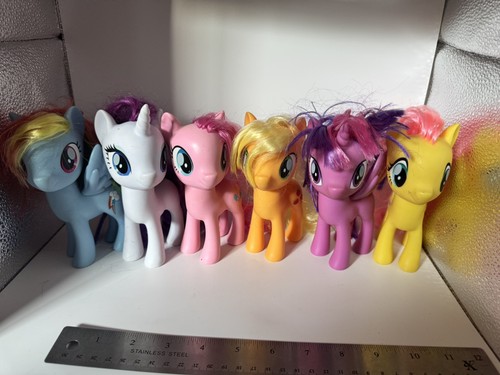 Little pony mlp - little, large