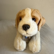 Keel Toys Toby Dog Soft Plush