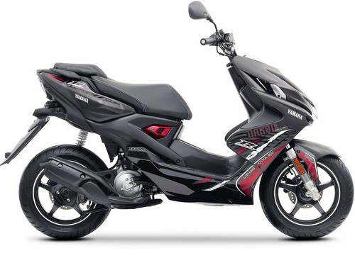 Yamaha aerox mbk nitro naked - aerox,
