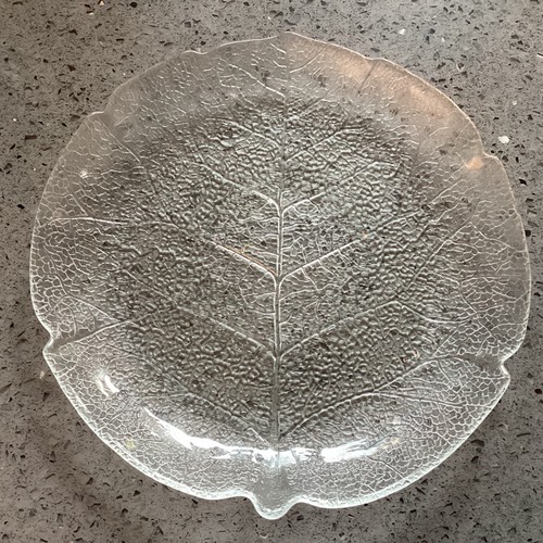Arcoroc aspen leaf design - arcoroc,