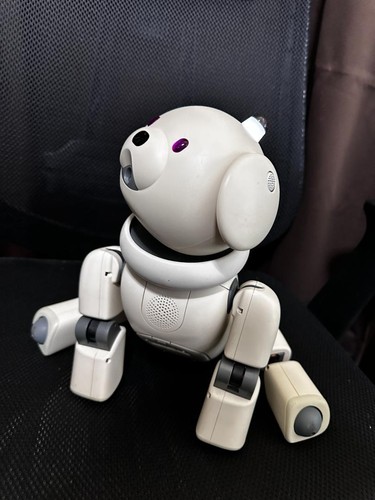 Sony aibo ers - sony, latte
