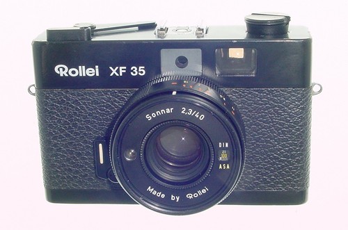 Rollei 35mm film - 35mm,
