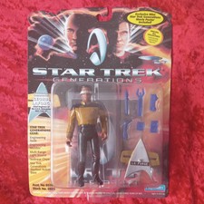 Playmates star trek - playmates,