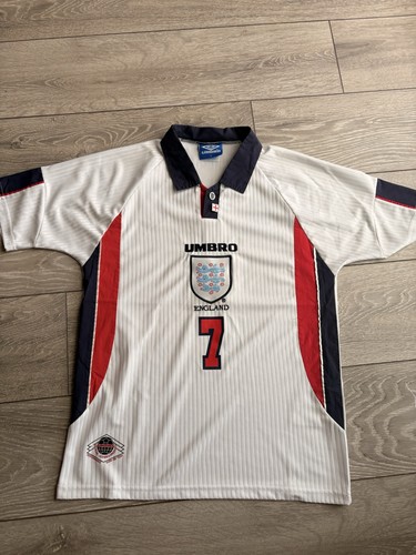 Retro 1997 1999 england - 1997-1999, home