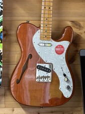 Fender Squier Classic Vibe '60s Telecaster® Thinline, Maple Fingerboard, Natural