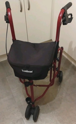 Uniscan triumph tri walker - uniscan,