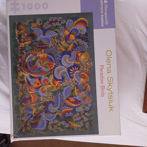 Jigsaw puzzzle art piece - art, olena
