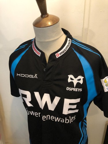 Ospreys rugby union - ospreys, shirt