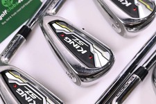 Cobra King Speedzone Irons /